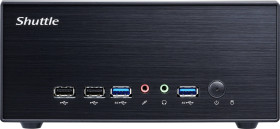 Shuttle Barebone XH610G2 XH610G2