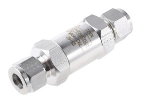 Zawór zwrotny pojedynczy Parker