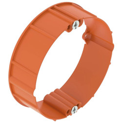 OBO Bettermann 2003844 Paint Shield Ring Compensates Ø68mm Wall Box 25pcs
