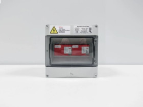 Rozdzielnica DC TYP2 - rozdzielnica z dwoma MPPT