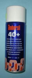 40+PROTECTIVE LUBR 400ml AMBERSIL