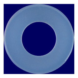 Optimas 0110768 M5 Plain Nylon Washer Pack 100