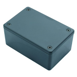 Hammond Black ABS Enclosure 87 x 57 x 40mm 1591XXLSBK