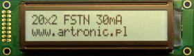 LCD-CC-2002Ax-FHW K/W-E6 C