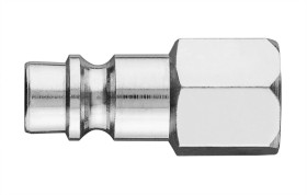Końcówka do szybkozłączki z gwintem wewnętrznym 1/4 /5szt./