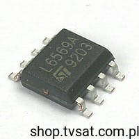 L6569AD-3 SMD-SO8 STM