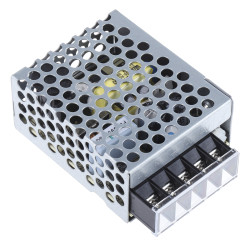 Zasilacz impulsowy nap. wyjściowe: 12V dc 15.6W 1.3A 1 wyjście nap. wejściowe: 120 → 370 V dc, 85 → 264 V