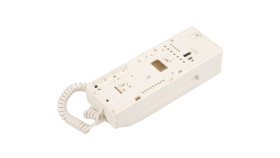 Domofon Unifon 1131/1 Biały