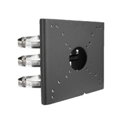 Uchwyt słupowy do kamer BCS POINT BCS-P-A31-G