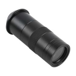 Obiektyw do mikroskopu z regulowanym powiększeniem 130X