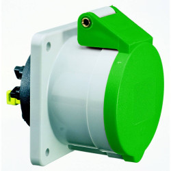 Puszka montażowa CEE Bals Elektrotechnik 13689 16.0 A 500 V