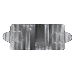 Osłona antyszronowa 100x255cm Rozmiar XL, na przednią szybę samochodu