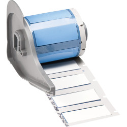 Etykiety termokurczliwe 100 sztukW paczce M710, BMP71 Brady