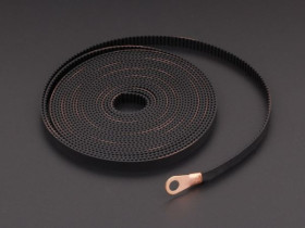 Popbelt S2M-6mm toothed timing belt