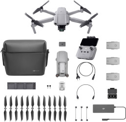 Quadrocopter DJI Mavic Air 2 Combo RTF