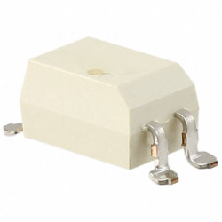 Transoptor TLP3555A(TP1,F(O MOSFET 1-kanałowy DC DIP 4 Toshiba