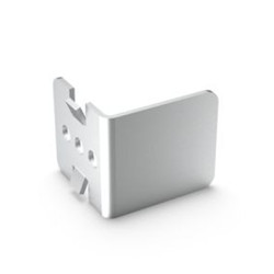 Gniazdo do przycisku, typ: Legending, do użytku z: Wspornik montażowy