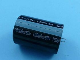 10000uF/80V SN 35x53 85° JAM ELKO