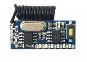 SE RX480E-4 DC 3.3-5V CIRCUIT 433M (23)