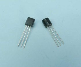 2SA-929 PNP 50mA/55V/200mW TO-92 TRANZYS