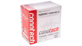Przewód Koncentryczny Ns50 Tri - Pullbox 300M