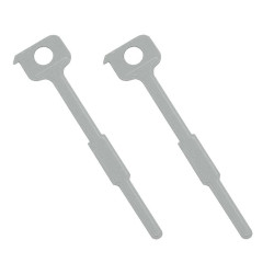 Klucze do demontażu radia KENWOOD II / 2977