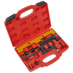 Sealey VSE5911A Petrol Engine Timing Tool Kit - BMW 1.8, 2.0 - Chain Drive