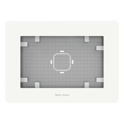 SINUM FT-01a Ramka Galaxy Tab kolor biały