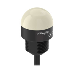 Kontrolka 8 → 30V dc, niebieska LED Banner