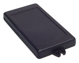 Obudowa czarna 20x68x129