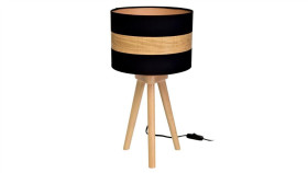 Lampka Stołowa Terra 1Xe27 Mlp6292 Milagro