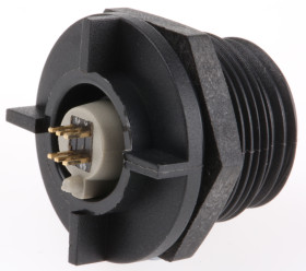 Złącze USB Micro AB Przewlekany Żeński 2.0