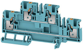 Złączka wielopoziomowa Weidmüller 2675170000 zacisk push-in, złącze wtykowe 50 szt.