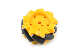 Mecanum Wheel (80mm) - Right