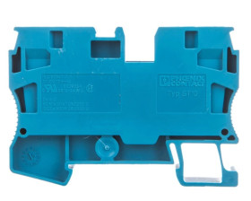 Złączka przelotowa ST 10 BU /50szt./