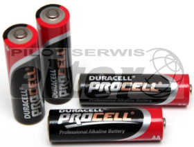 LR6 AA Duracell PROCELL