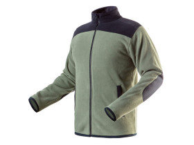 Bluza polarowa wzmacniana CAMO rozmiar L 81-505-L TOPEX