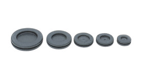 Przelotka kablowa średnica otworu 32mm średnica kabla 25mm Przelotka kablowa Neopren