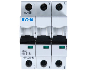 Wyłącznik nadprądowy 3P B 13A 6kA AC CLS6-B13/3-DP 270407