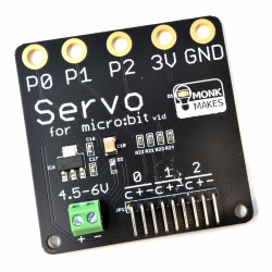 Servo for micro:bit