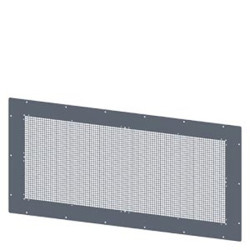 SIVACON, Dach, mit Lüftungsöffnungen, IP