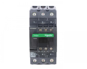 TeSys Deca Stycznik mocy 40A 3P 48V AC 1Z 1R (EVK) LC1D40AE7