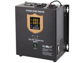 Zasilacz awaryjny UPS KEMOT PROsolar 700