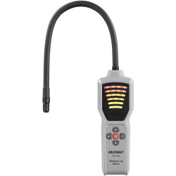 VOLTCRAFT VC-16971980 Gas leak detector Fluorinated gases External sensor