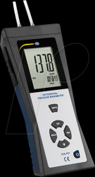 PCE-P01 PCE-P01 differential pressure meter