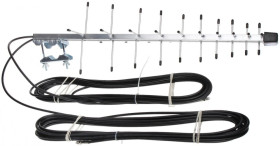 Antena logarytmiczna ATK-LOG/LTE+FME/10 GSM/DCS/UMTS/HSDPA/LTE