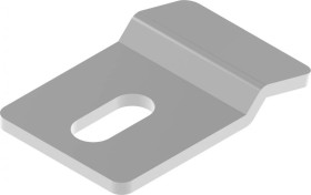 Zacisk mocujacy ZM-F 4007003