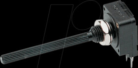 PC16SH07-IP04-103A2020-TA Rotary Potentiometer, 10 kOhm, linear, 4 mm