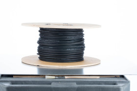 Control Cable liczba żył 3 0,75 mm² Ekranowany Lapp średnica zew 6.6mm Czarny