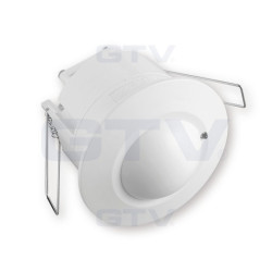 Czujnik ruchu p/t sufit. CR-5 MINI 360st biały GTV